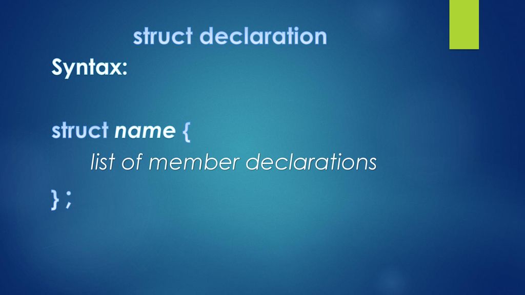 Structures ppt download